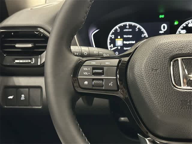 2025 Honda Pilot EX-L Platinum White Pearl at Honda of Clear Lake