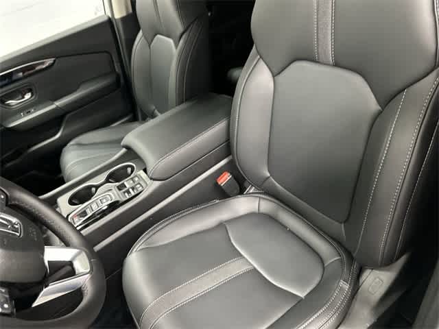 2025 Honda Pilot EX-L Platinum White Pearl at Honda of Clear Lake