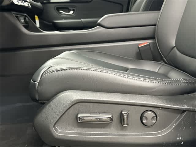 2025 Honda Pilot EX-L Platinum White Pearl at Honda of Clear Lake