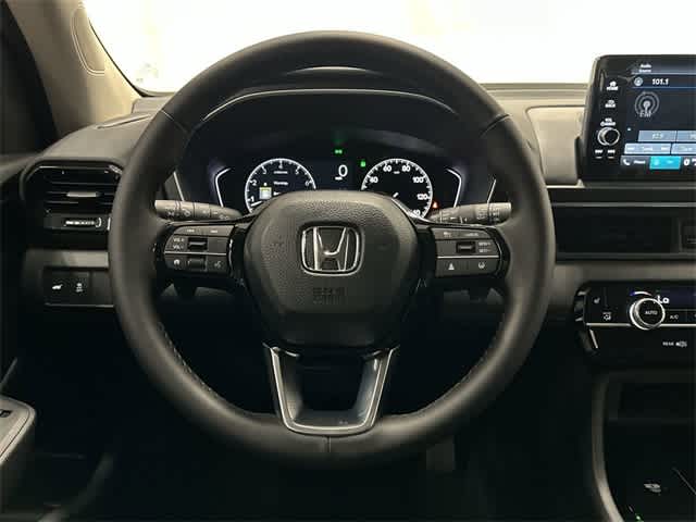 2025 Honda Pilot EX-L Platinum White Pearl at Honda of Clear Lake