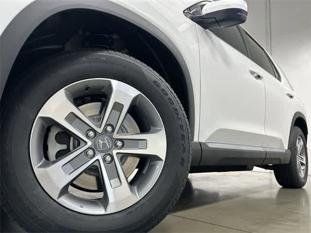 2025 Honda Pilot EX-L Platinum White Pearl at Honda of Clear Lake