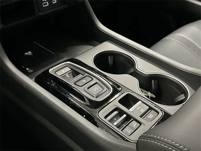 2025 Honda Pilot EX-L Platinum White Pearl at Honda of Clear Lake