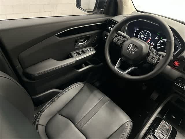 2025 Honda Pilot EX-L Platinum White Pearl at Honda of Clear Lake