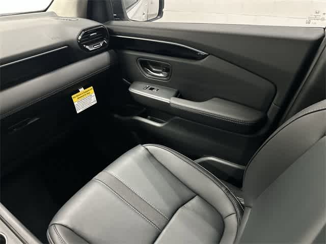 2025 Honda Pilot EX-L Platinum White Pearl at Honda of Clear Lake