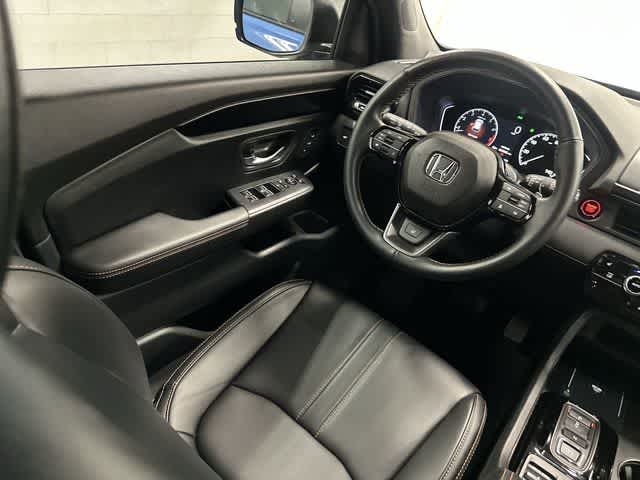 2025 Honda Pilot TrailSport Diffused Sky Pearl at Beck & Masten Kia