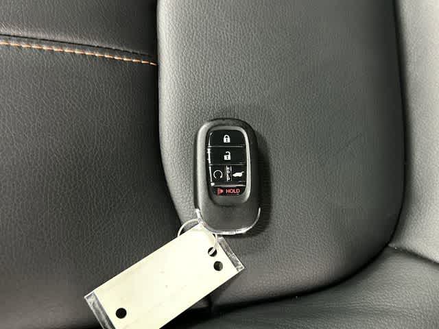 2025 Honda Pilot TrailSport Diffused Sky Pearl at Beck & Masten Kia