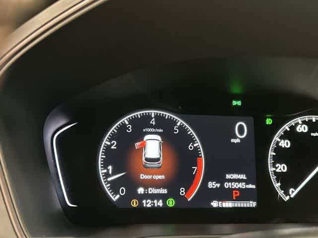 2025 Honda Pilot TrailSport Diffused Sky Pearl at Beck & Masten Kia