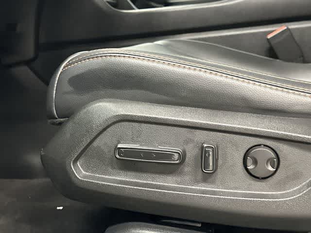 2025 Honda Pilot TrailSport Diffused Sky Pearl at Beck & Masten Kia