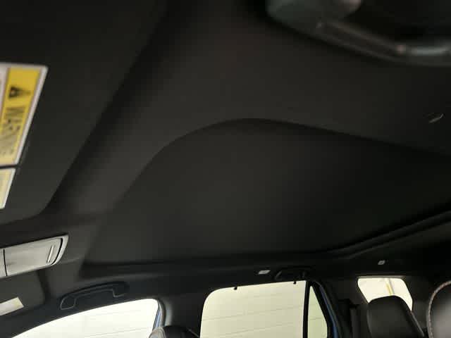 2025 Honda Pilot TrailSport Diffused Sky Pearl at Beck & Masten Kia