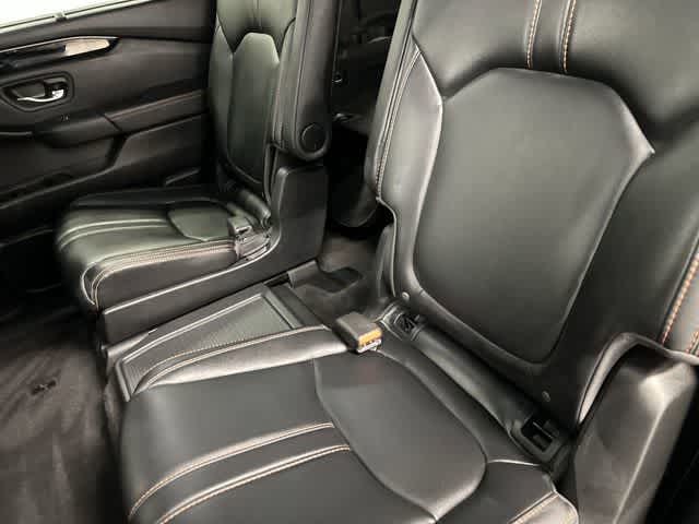 2025 Honda Pilot TrailSport Diffused Sky Pearl at Beck & Masten Kia