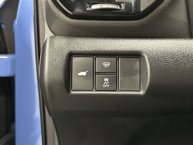 2025 Honda Pilot TrailSport Diffused Sky Pearl at Beck & Masten Kia