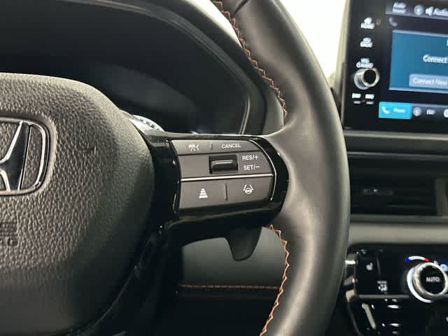 2025 Honda Pilot TrailSport Diffused Sky Pearl at Beck & Masten Kia
