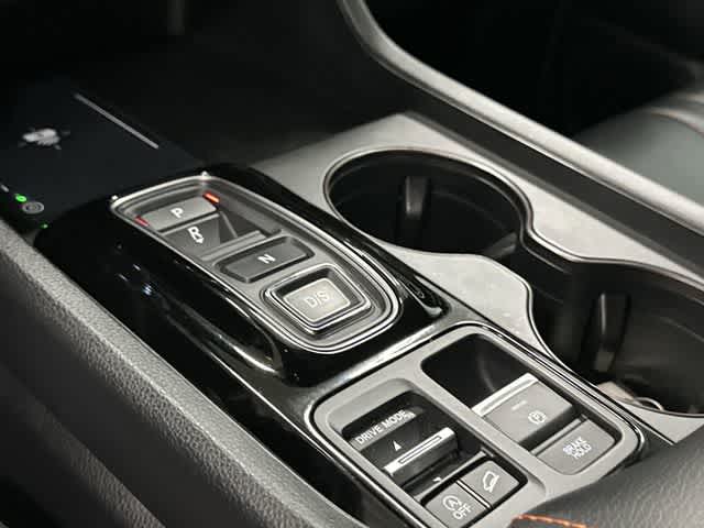 2025 Honda Pilot TrailSport Diffused Sky Pearl at Beck & Masten Kia