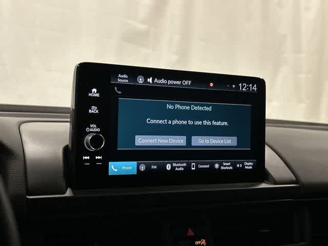 2025 Honda Pilot TrailSport Diffused Sky Pearl at Beck & Masten Kia