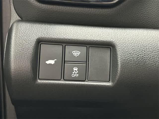 2025 Honda Pilot TrailSport Crystal Black Pearl at Honda of Clear Lake