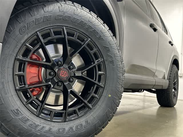 2025 Honda Pilot TrailSport Crystal Black Pearl at Honda of Clear Lake