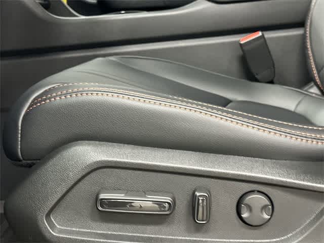 2025 Honda Pilot TrailSport Crystal Black Pearl at Honda of Clear Lake