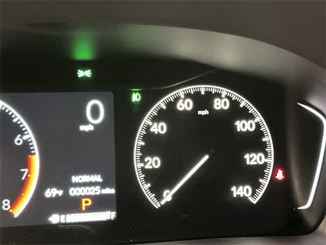 2025 Honda Pilot TrailSport Radiant Red Metallic II at Honda of Clear Lake