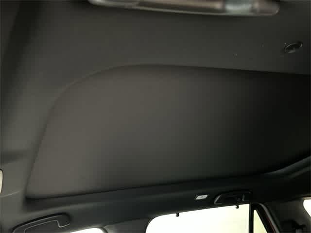 2025 Honda Pilot TrailSport Radiant Red Metallic II at Honda of Clear Lake