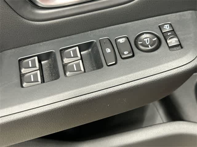 2025 Honda Pilot TrailSport Radiant Red Metallic II at Honda of Clear Lake