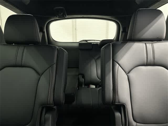 2025 Honda Pilot TrailSport Radiant Red Metallic II at Honda of Clear Lake