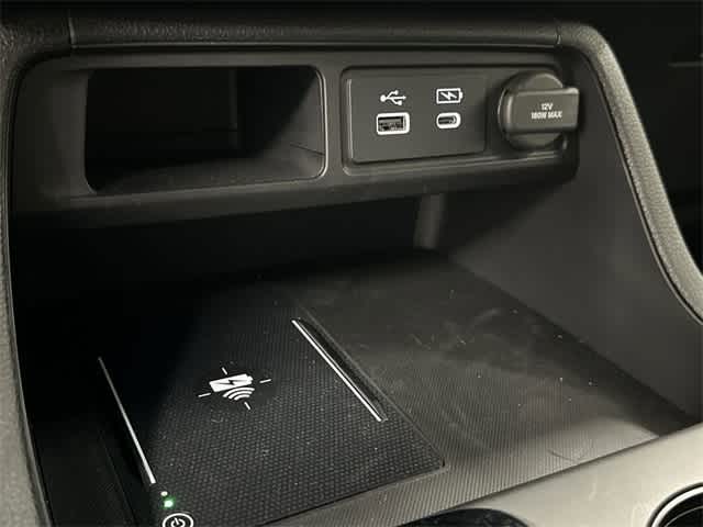 2025 Honda Pilot TrailSport Radiant Red Metallic II at Honda of Clear Lake