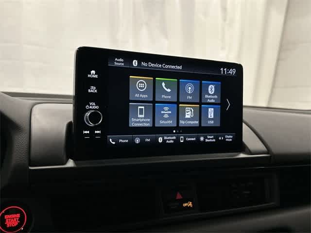 2025 Honda Pilot TrailSport Diffused Sky Pearl at Honda of Clear Lake