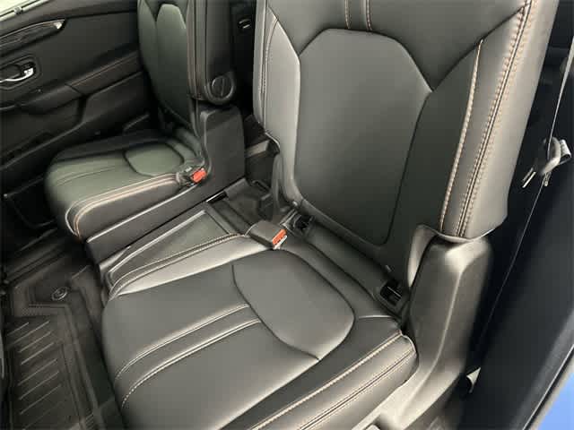 2025 Honda Pilot TrailSport Diffused Sky Pearl at Honda of Clear Lake