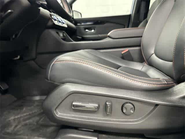 2025 Honda Pilot TrailSport Diffused Sky Pearl at Honda of Clear Lake