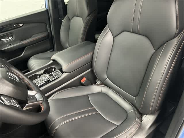 2025 Honda Pilot TrailSport Diffused Sky Pearl at Honda of Clear Lake