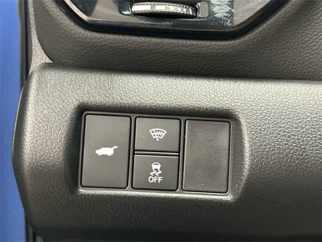 2025 Honda Pilot TrailSport Diffused Sky Pearl at Honda of Clear Lake