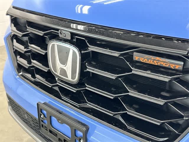 2025 Honda Pilot TrailSport Diffused Sky Pearl at Honda of Clear Lake