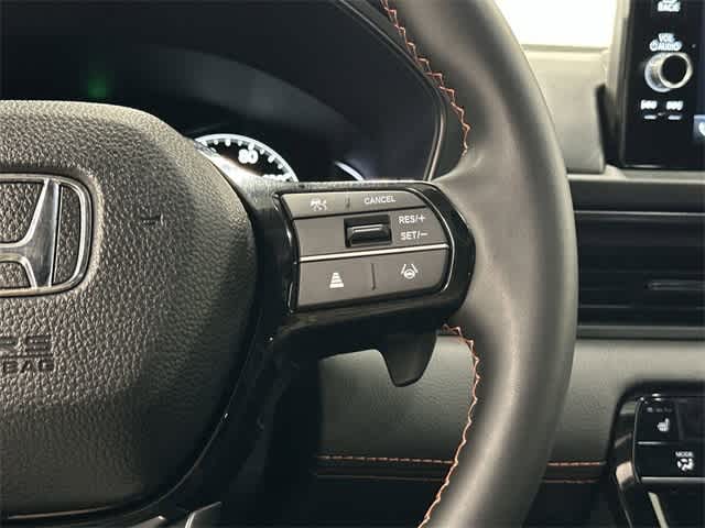 2025 Honda Pilot TrailSport Diffused Sky Pearl at Honda of Clear Lake