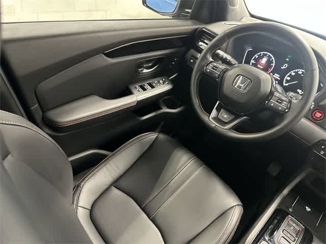 2025 Honda Pilot TrailSport Diffused Sky Pearl at Honda of Clear Lake