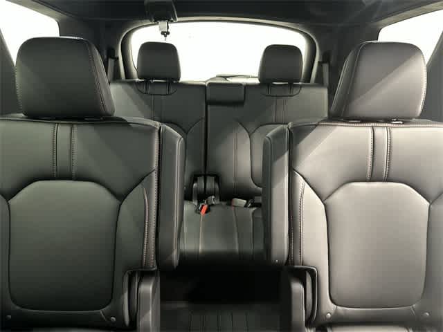 2025 Honda Pilot TrailSport Diffused Sky Pearl at Honda of Clear Lake