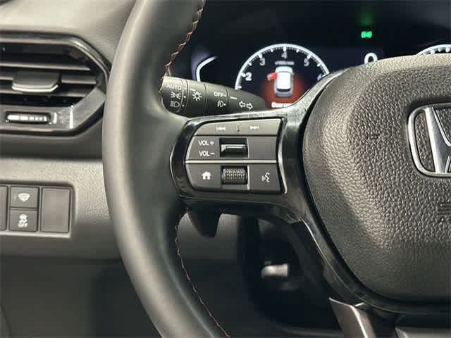 2025 Honda Pilot TrailSport Diffused Sky Pearl at Honda of Clear Lake