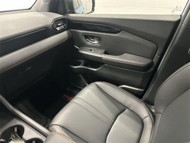 2025 Honda Pilot TrailSport Diffused Sky Pearl at Honda of Clear Lake