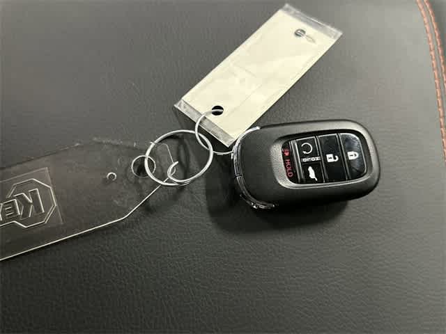 2025 Honda Pilot TrailSport Diffused Sky Pearl at Honda of Clear Lake