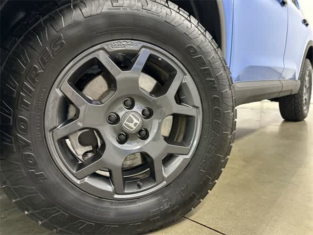 2025 Honda Pilot TrailSport Diffused Sky Pearl at Honda of Clear Lake