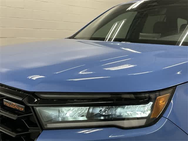 2025 Honda Pilot TrailSport Diffused Sky Pearl at Honda of Clear Lake
