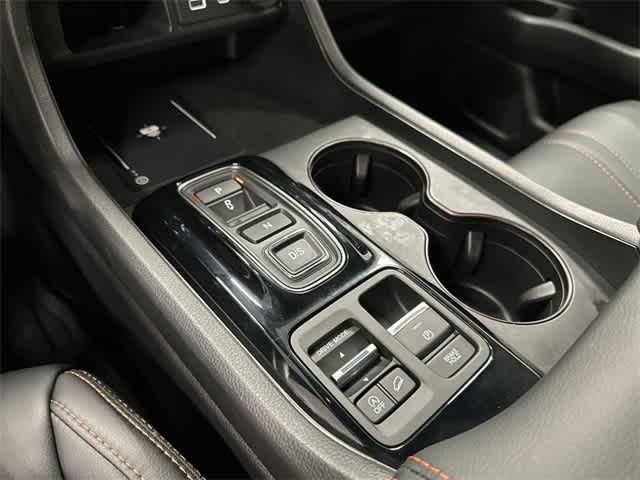 2025 Honda Pilot TrailSport Diffused Sky Pearl at Honda of Clear Lake