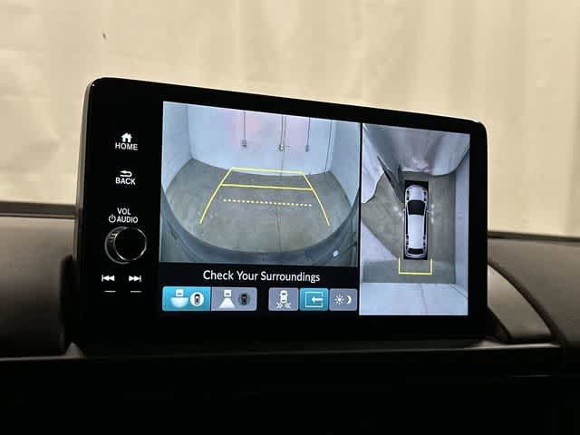 2024 Honda Pilot TrailSport Crystal Black Pearl at Honda of Clear Lake