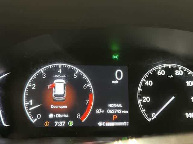 2024 Honda Pilot TrailSport Crystal Black Pearl at Honda of Clear Lake