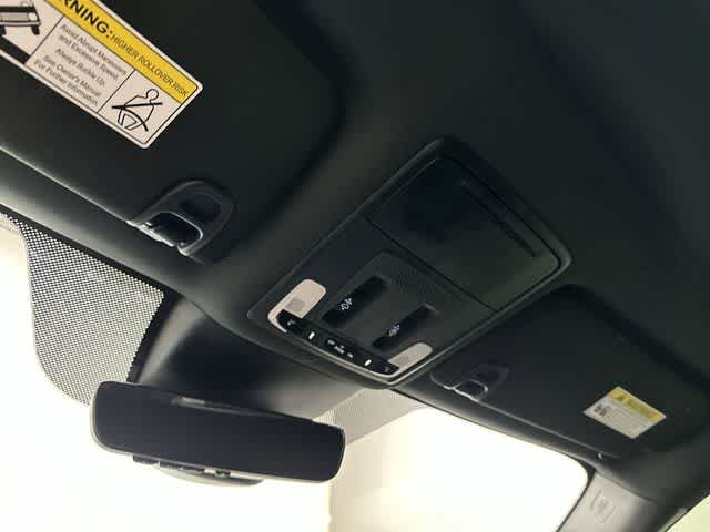 2024 Honda Pilot TrailSport Crystal Black Pearl at Honda of Clear Lake