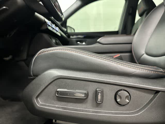 2024 Honda Pilot TrailSport Crystal Black Pearl at Honda of Clear Lake