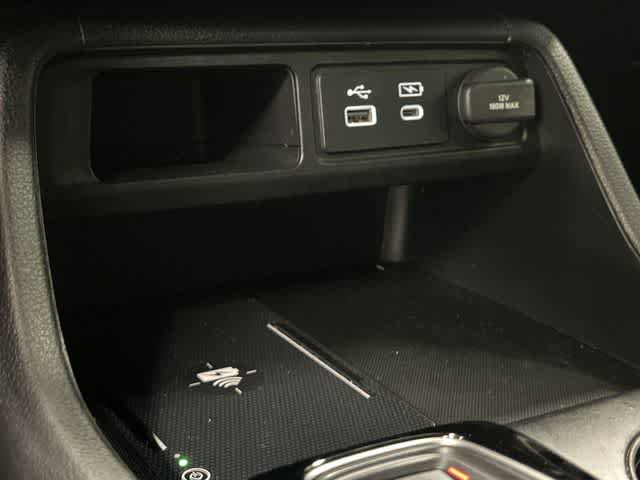 2024 Honda Pilot TrailSport Crystal Black Pearl at Honda of Clear Lake