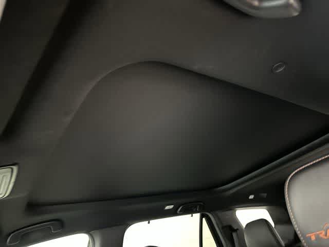 2024 Honda Pilot TrailSport Crystal Black Pearl at Honda of Clear Lake