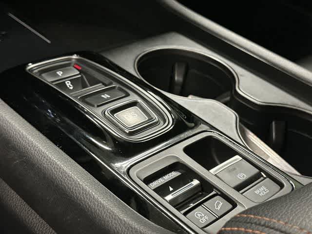 2024 Honda Pilot TrailSport Crystal Black Pearl at Honda of Clear Lake