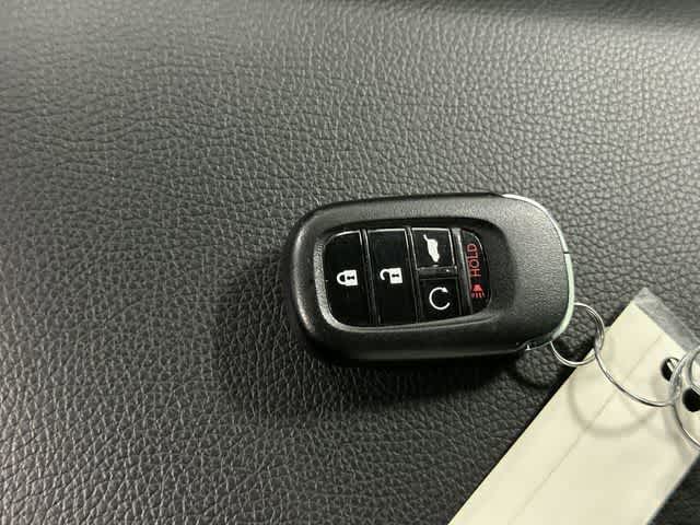 2024 Honda Pilot TrailSport Crystal Black Pearl at Honda of Clear Lake