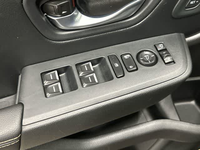 2024 Honda Pilot TrailSport Crystal Black Pearl at Honda of Clear Lake